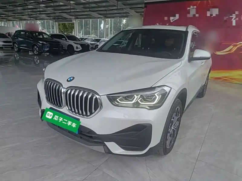 BMW X1, 2023