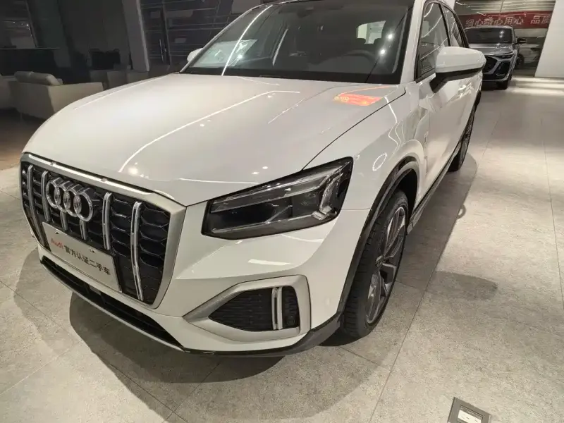 Audi Q2L, 2024