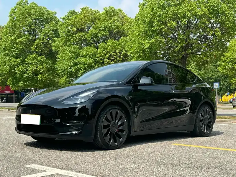 Tesla Model Y, 2023 — фото 1