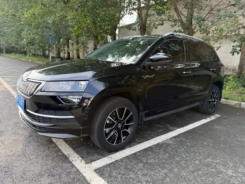 Skoda Karoq, 2023