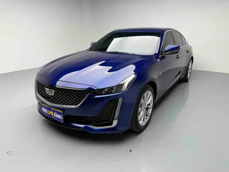 Cadillac CT5, 2023 — фото 1
