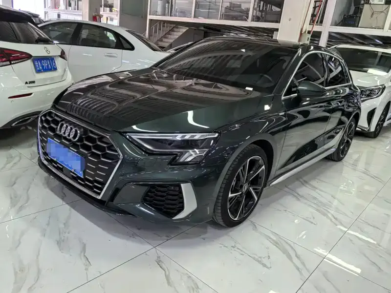 Audi A3, 2024
