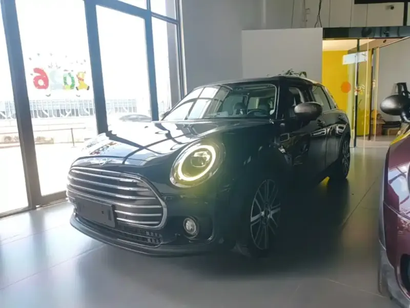 MINI Clubman, 2019