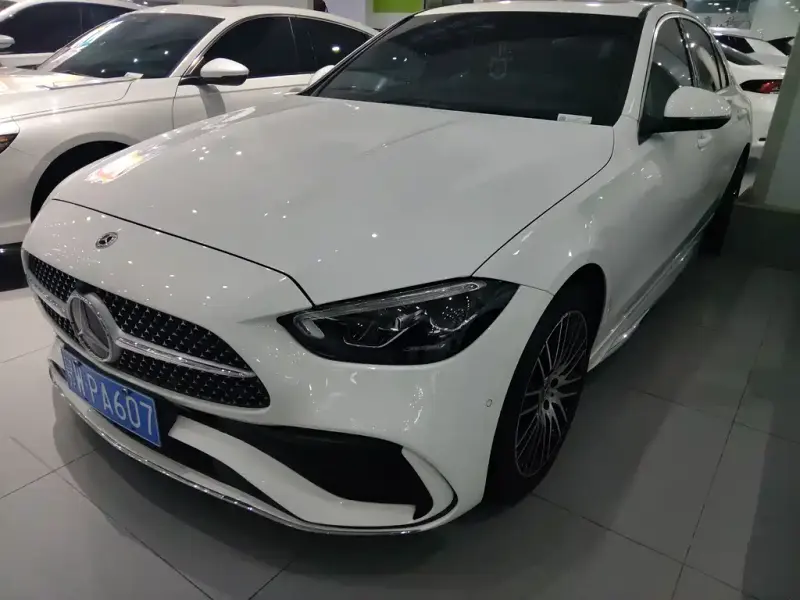 Mercedes-Benz C-Class, 2024
