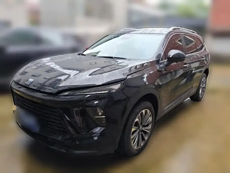 Buick Envision Plus, 2025