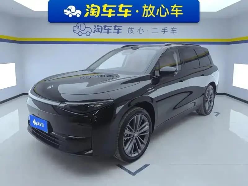 Leapmotor C16, 2025