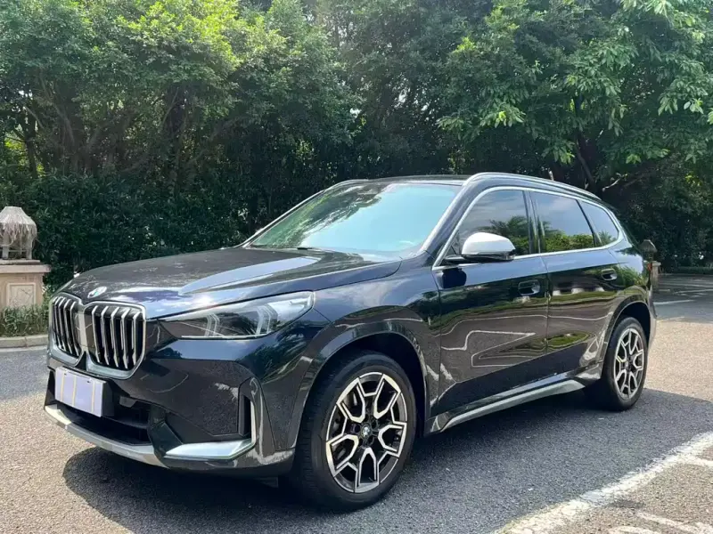 BMW X1, 2024