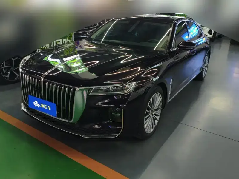 Hongqi H9, 2021