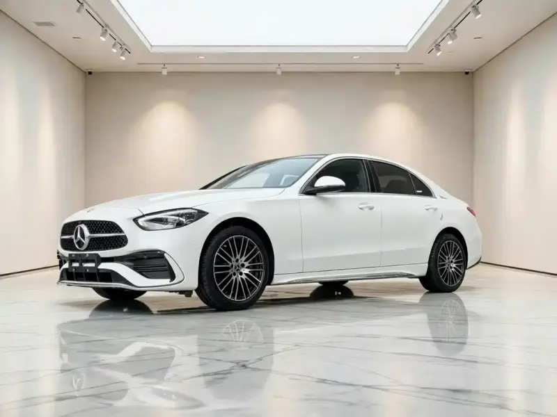 Mercedes-Benz C-Class, 2023