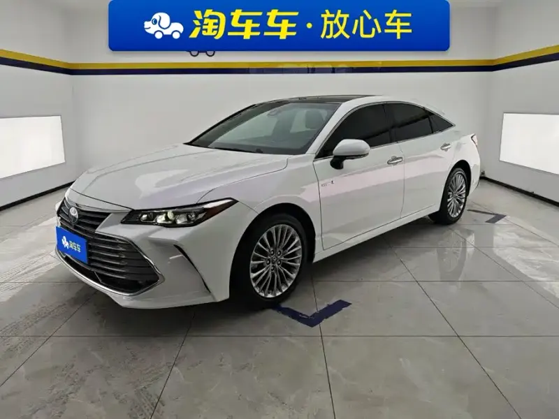 Toyota Avalon, 2022