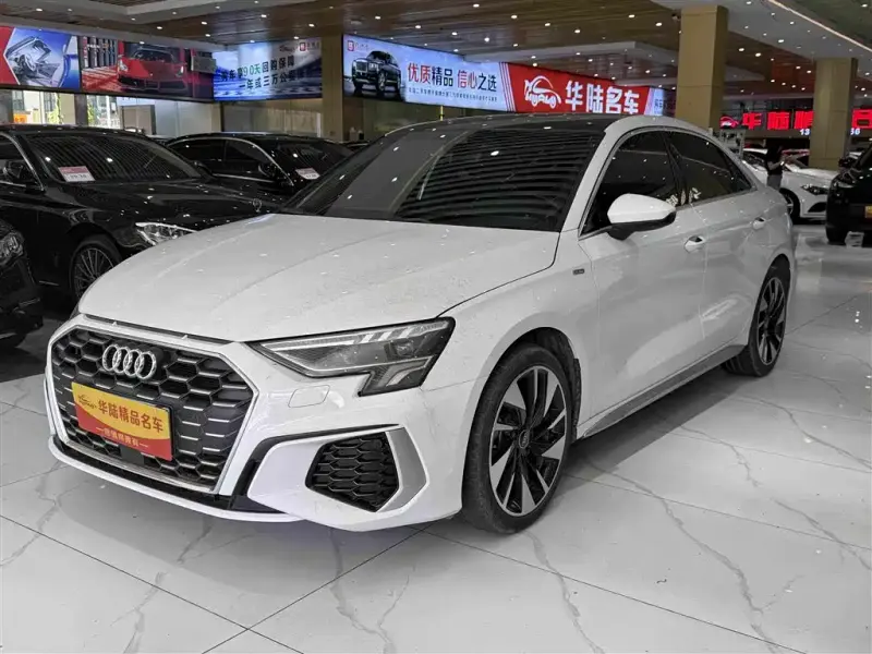 Audi A3, 2023