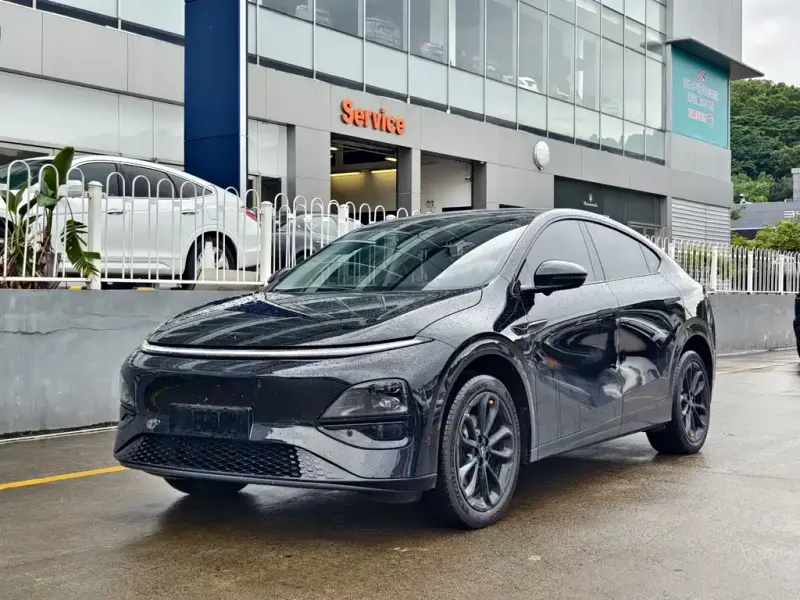 XPeng G6, 2025