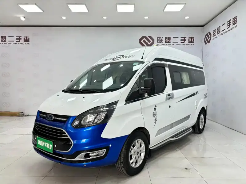 Ford Transit, 2019