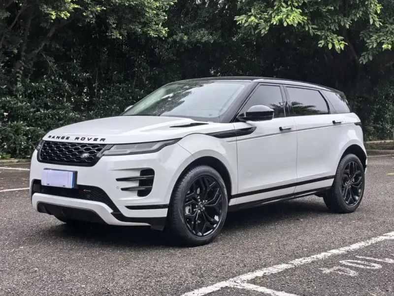 Land Rover Evoque, 2023