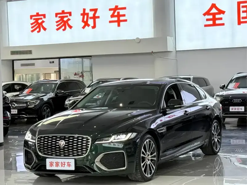 Jaguar XFL, 2022