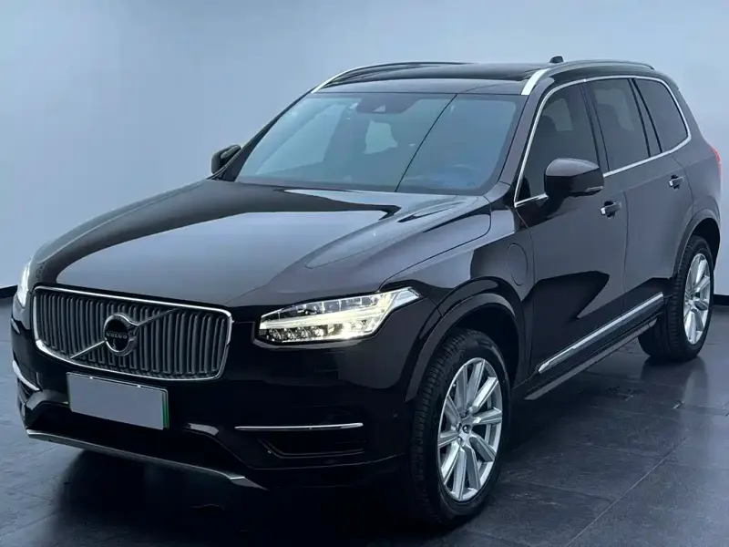 Volvo XC90 PHEV, 2018 — фото 1
