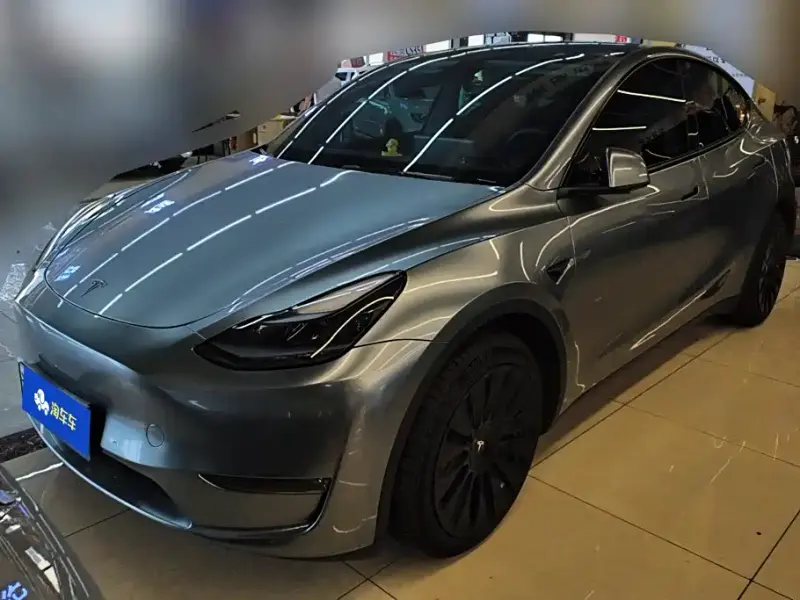 Tesla Model Y, 2022 — фото 1