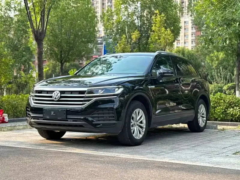 Volkswagen Touareg, 2020