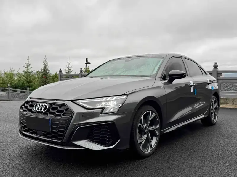 Audi A3, 2022