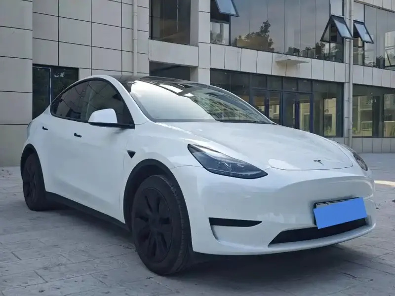 Tesla Model Y, 2024 — фото 1