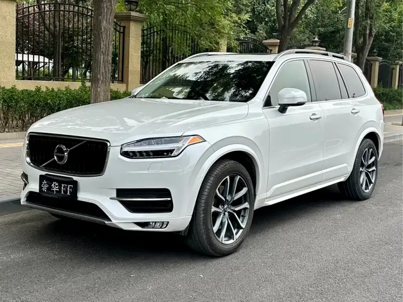 Volvo XC90, 2016