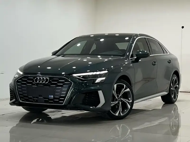 Audi A3, 2022