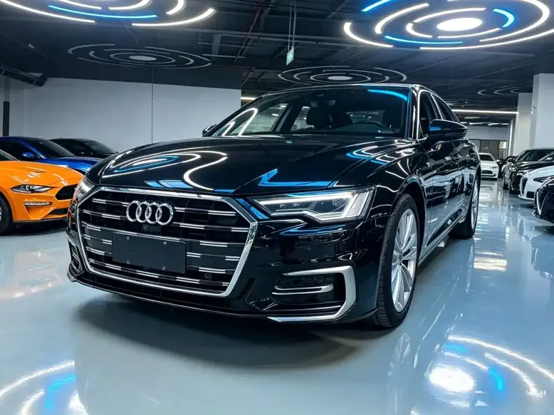 Audi A6L, 2023