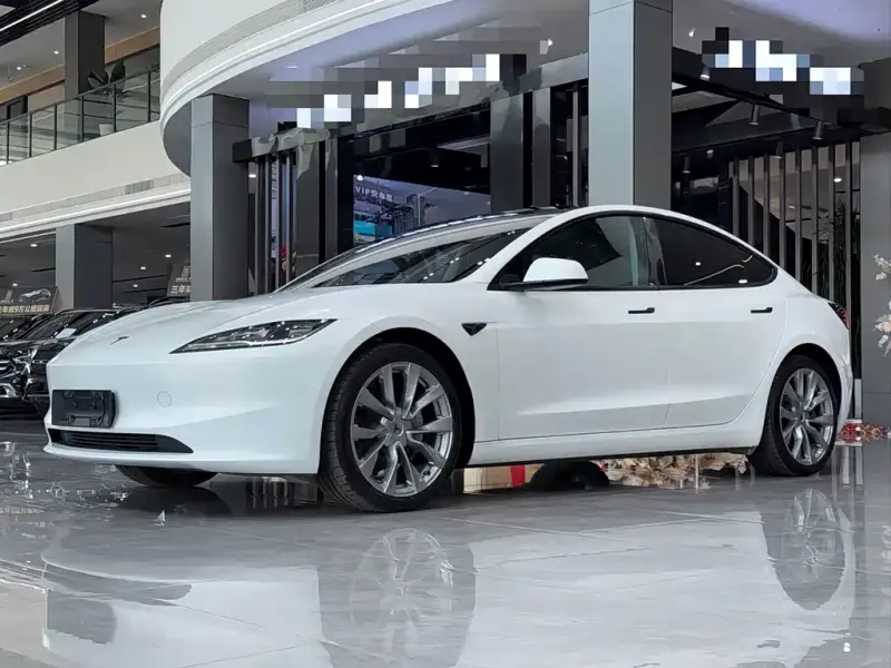 Tesla Model 3, 2023