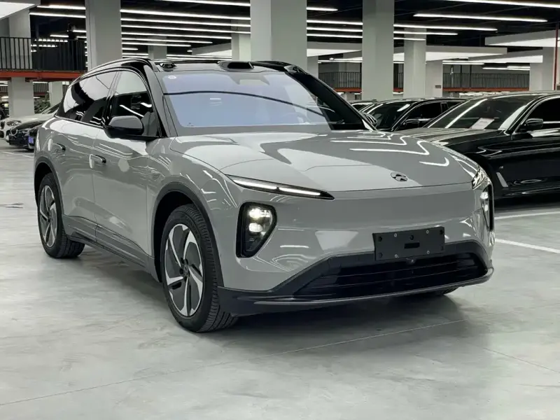 NIO ES6, 2023