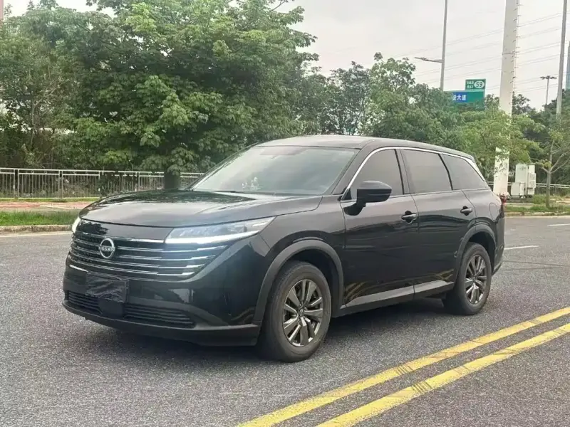 Nissan Teramont, 2024