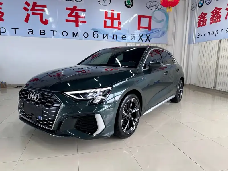 Audi A3, 2023