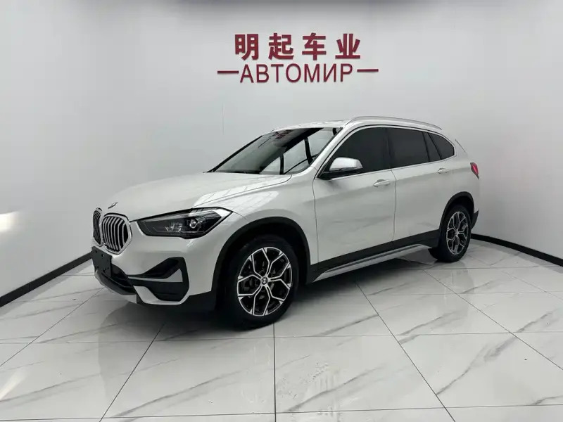 BMW X1, 2023
