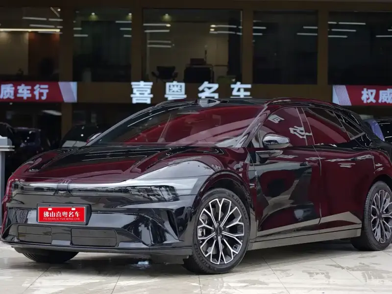 Zeekr 007GT, 2025