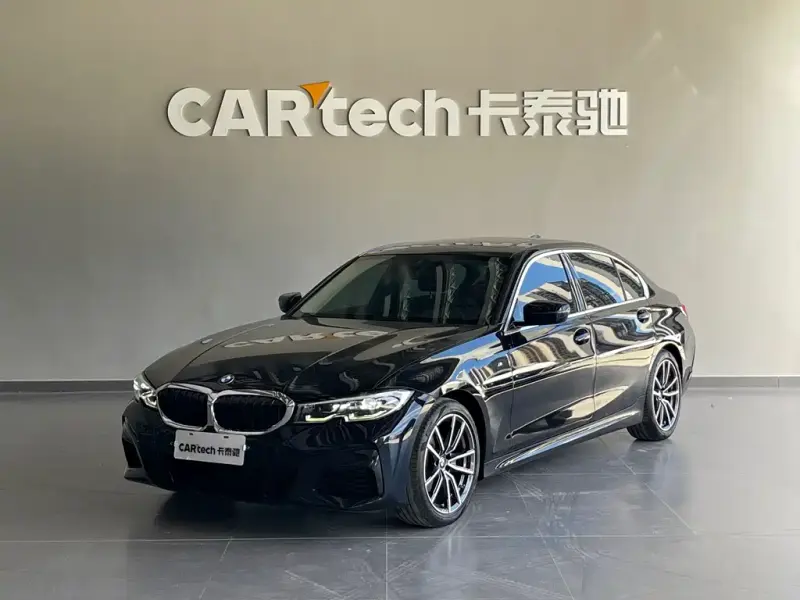 BMW 3 Series, 2022