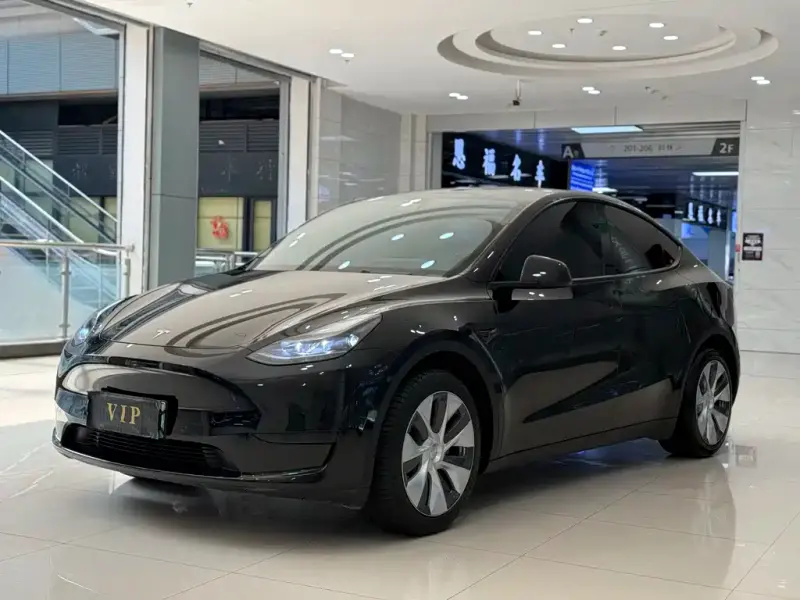 Tesla Model Y, 2023 — фото 1