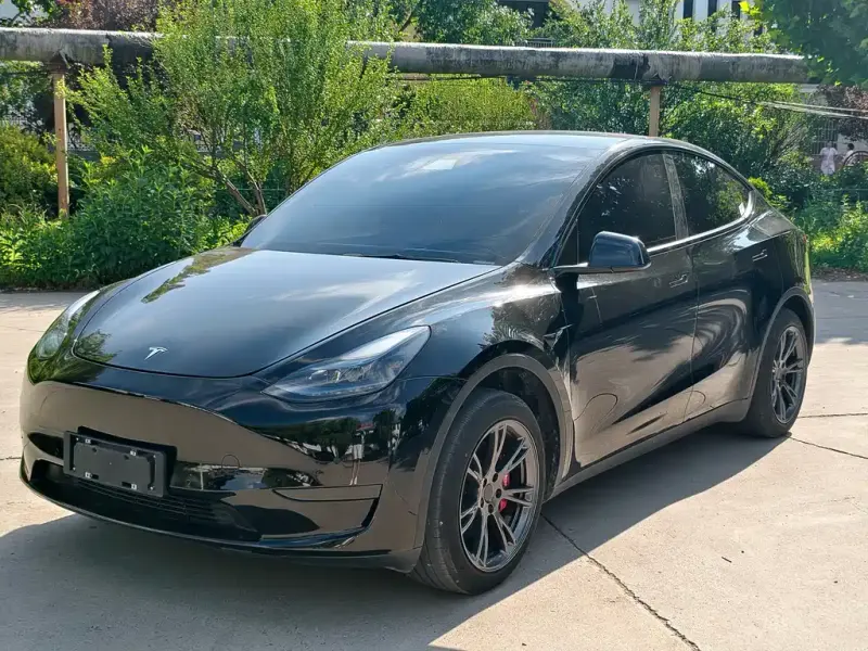 Tesla Model Y, 2023 — фото 1