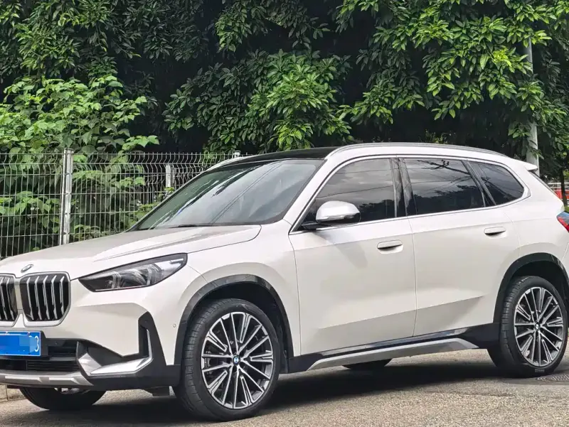 BMW X1, 2024