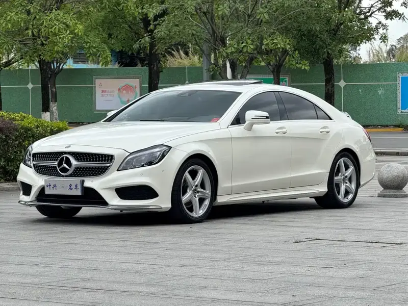 Mercedes-Benz CLS, 2018 — фото 1