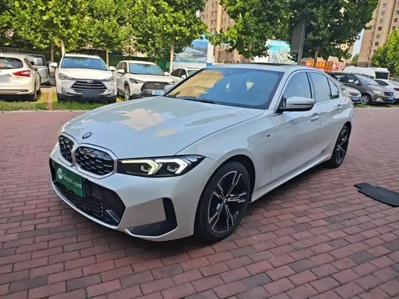 BMW 3 Series, 2023