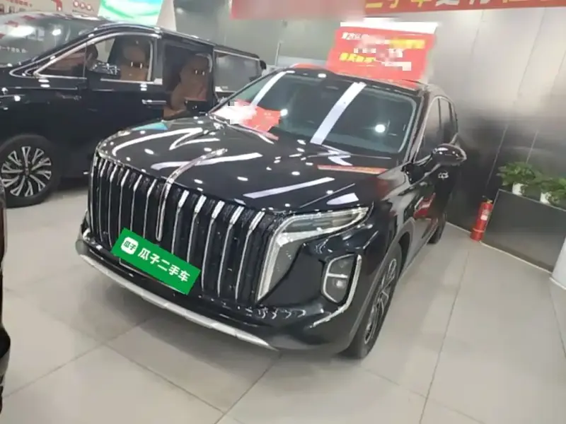 Hongqi HS7 PHEV, 2025