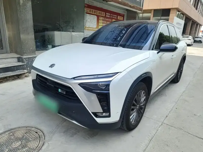 NIO ES8, 2021