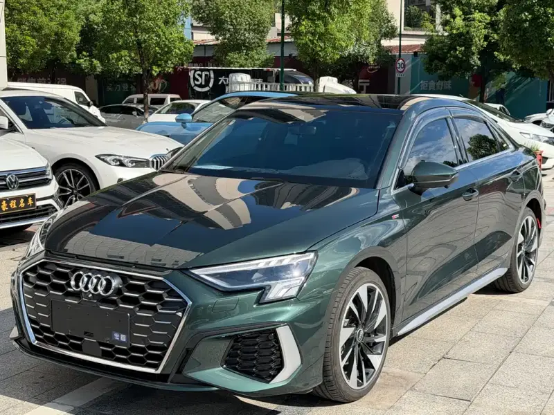 Audi A3, 2023
