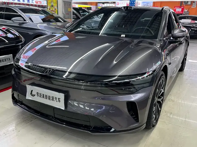 Zeekr 007GT, 2025