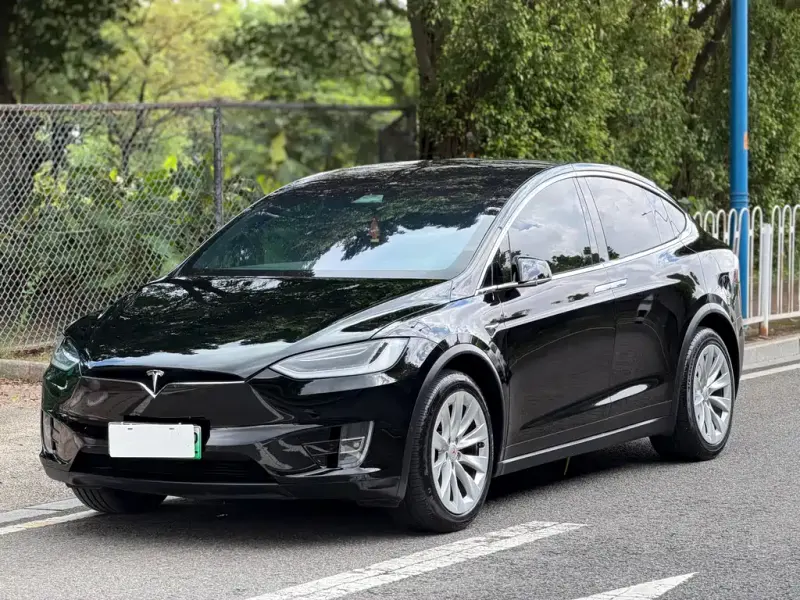 Tesla Model X, 2019
