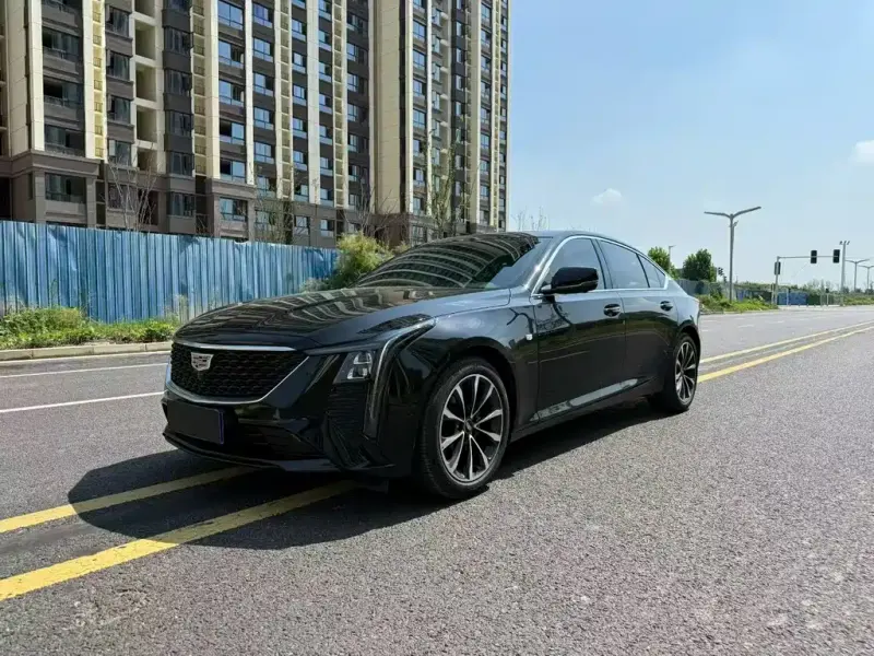 Cadillac CT5, 2026