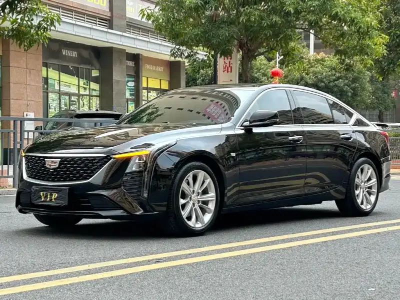 Cadillac CT5, 2024