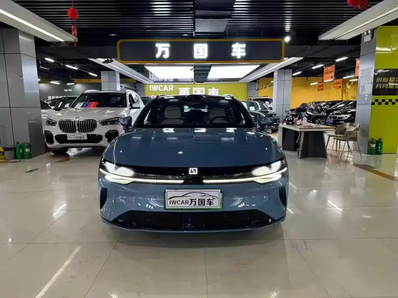 Zeekr 007GT, 2025 — фото 1