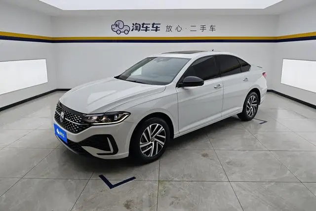 Volkswagen Lavida, 2024