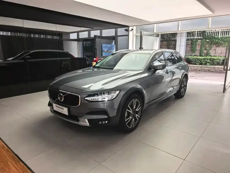 Volvo V90, 2018