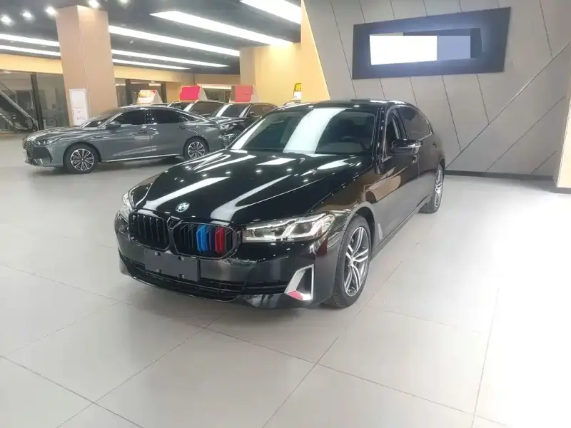 BMW 5 Series, 2021